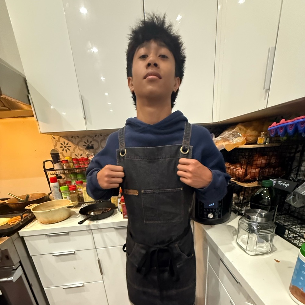 Meet your Posher, Gian